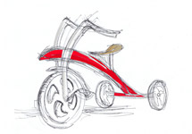 Kids Cruiser