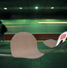 Chips Sitzbank