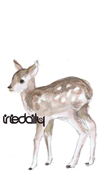 Irie Daily Textile Illustration